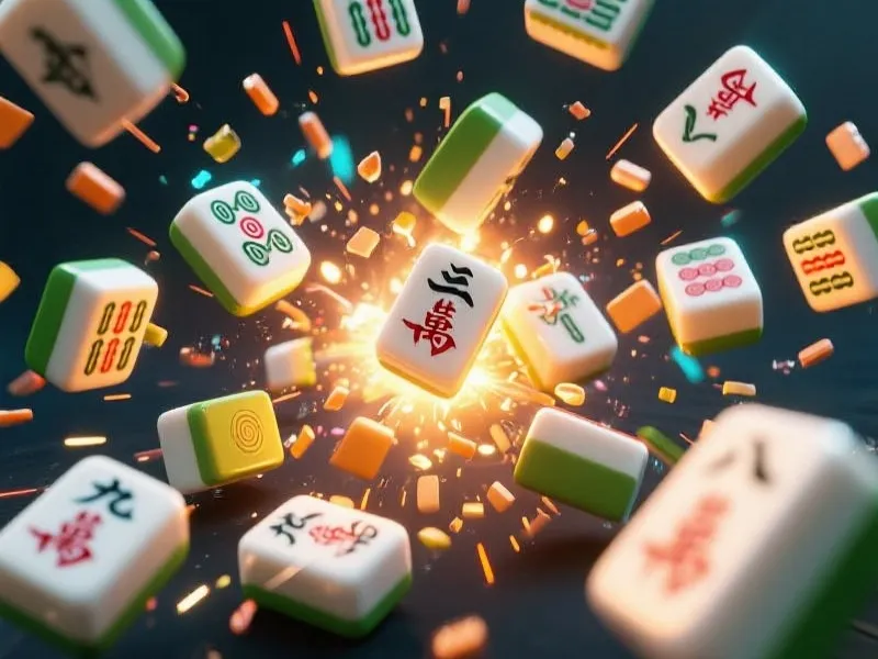 血流成河玩法展示