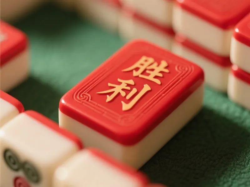 血战到底玩法展示