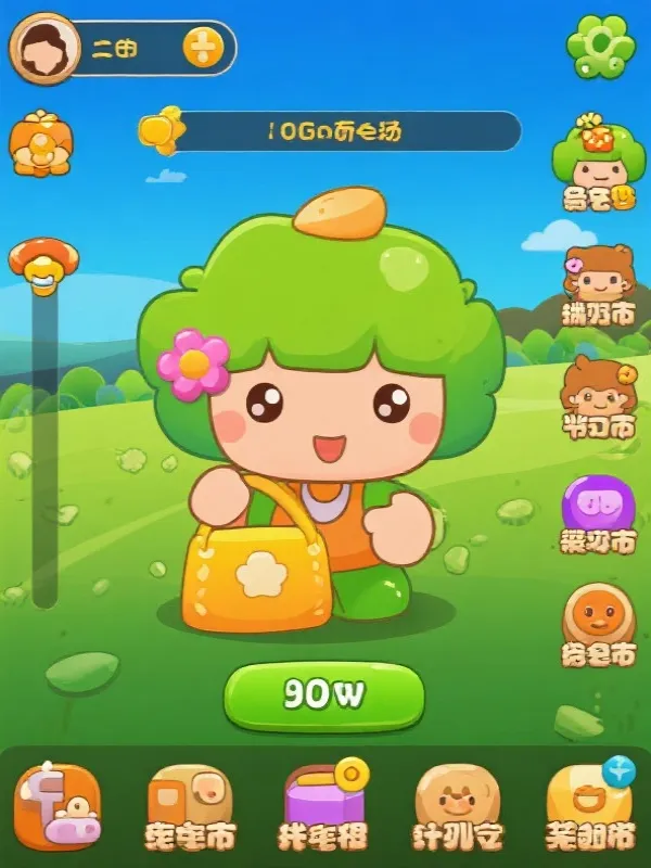 四川麻将移动端界面展示